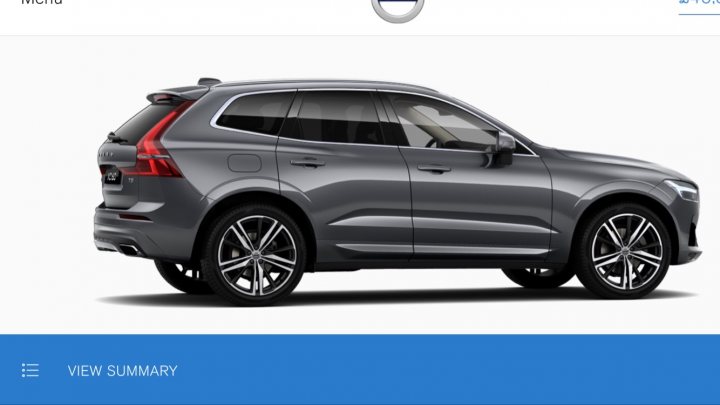 The Volvo XC60 lease thread - Page 15 - Volvo - PistonHeads