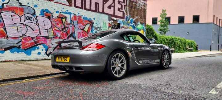 Cayman R Chat - Page 393 - Boxster/Cayman - PistonHeads UK