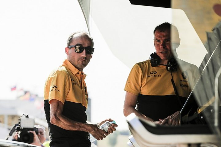 Kubica back in an F1 car - Page 8 - Formula 1 - PistonHeads