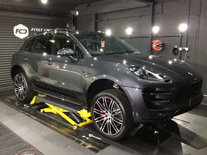 Macan Turbo Performance Package Delivery - Page 3 - Porsche General - PistonHeads