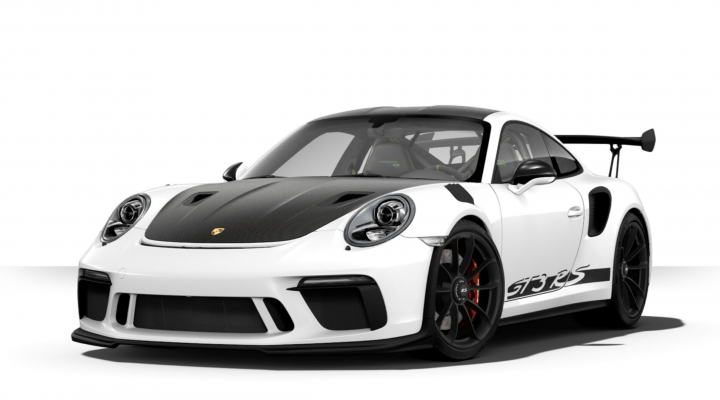 991.2 GT3RS Second Batch - Page 1 - 911/Carrera GT - PistonHeads