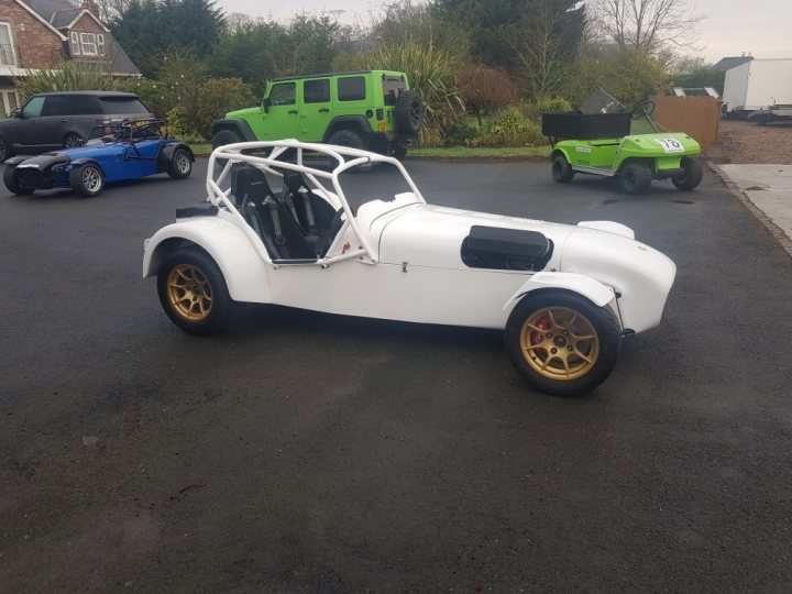 VX Power and weight.... - Page 1 - Caterham - PistonHeads