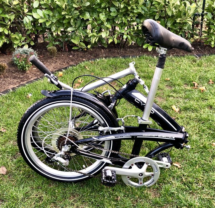The "what bike bits have you just bought" thread Vol 2 - Page 40 - Pedal Powered - PistonHeads