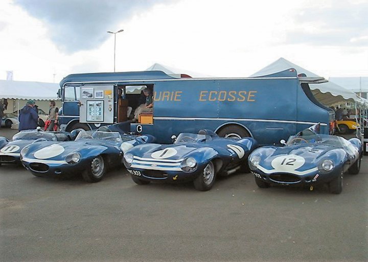 Holland Coachcraft body of Scotland - Page 2 - Classic Cars and Yesterday's Heroes - PistonHeads