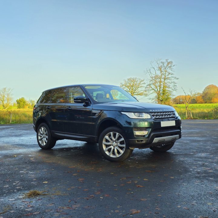 Mariana Blue Full Fat Range Rover Vogue SE (2014 L405, SDV8) - Page 1 - Readers' Cars - PistonHeads UK