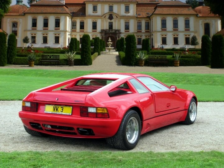 Obscure supercars of the 80's and 90's - Page 3 - General Gassing - PistonHeads