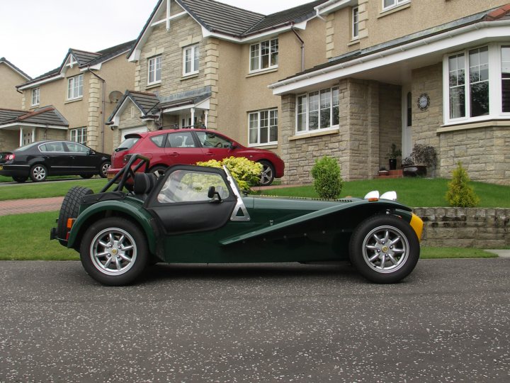 Not enough pictures on this forum - Page 41 - Caterham - PistonHeads