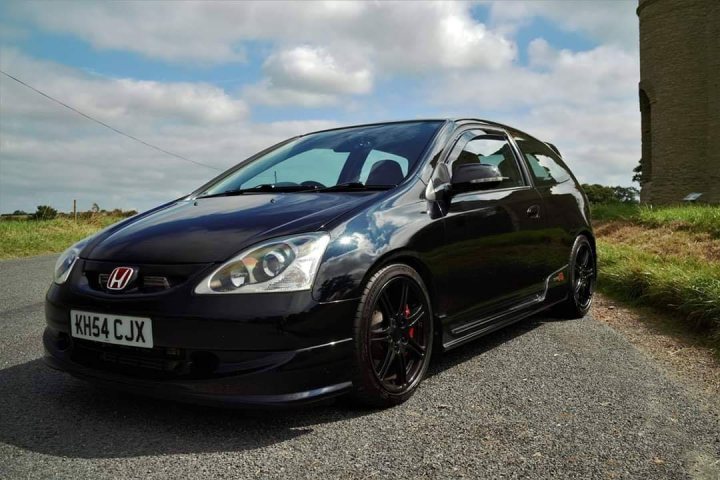 Honda Civic Type R supercharged - Page 1 - Readers' Cars - PistonHeads