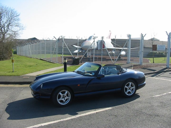 My first TVR - now deceased? - Page 1 - Chimaera - PistonHeads