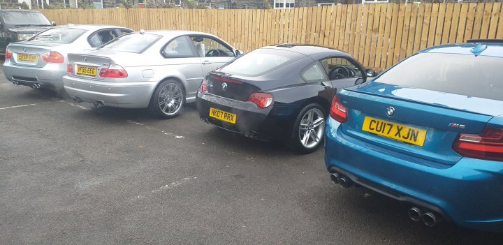 RE: Jay Kay's BMW Z4M Coupe for sale - Page 3 - General Gassing - PistonHeads UK