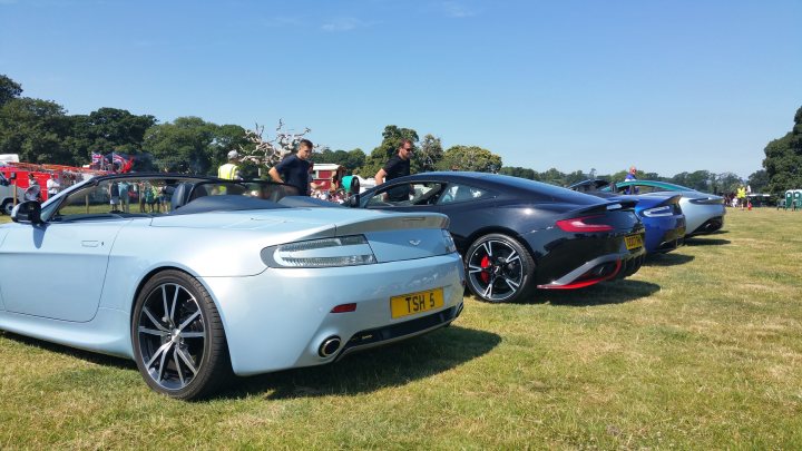 So what have you done with your Aston today? - Page 420 - Aston Martin - PistonHeads