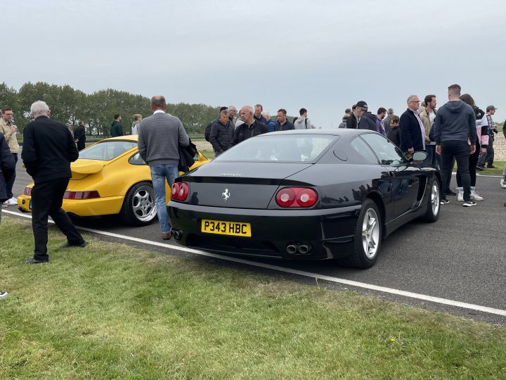 97 Ferrari 456 GTA bought in auction - Page 1 - Readers' Cars - PistonHeads UK