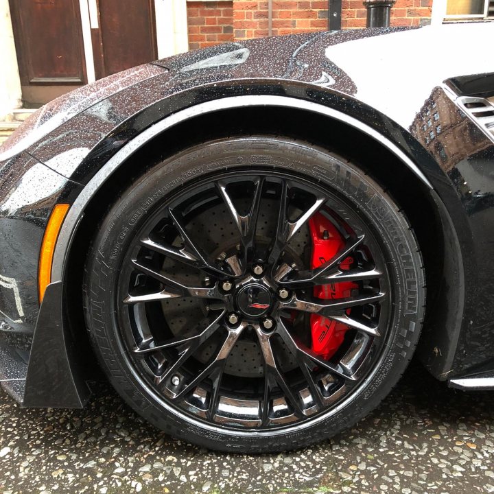 Getting replacement tyres for my Z06 - Page 1 - Corvettes - PistonHeads