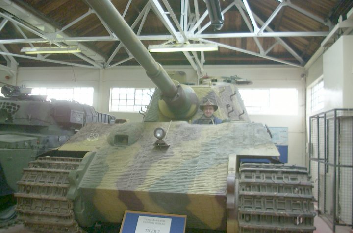 Amazingly Tanks Pistonheads