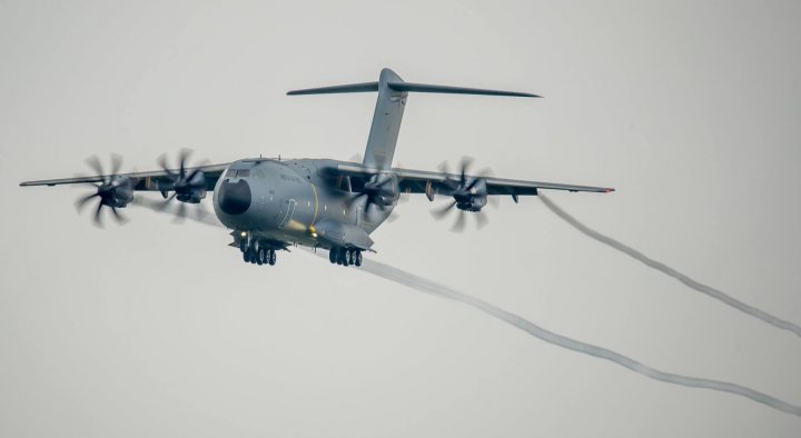 A400m New strategic and tactical airlifter for the RAF - Page 4 - Boats, Planes & Trains - PistonHeads
