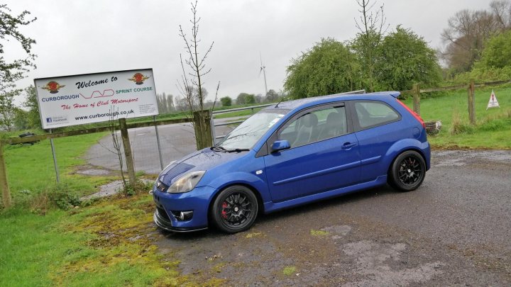 Newbie "Hello" - Ford Fiesta ST - Page 1 - Ford - PistonHeads