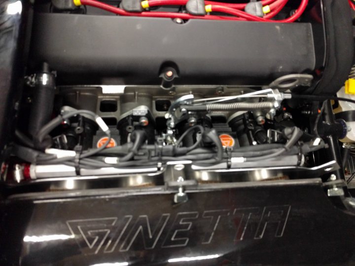 G40 1.8 induction kit TB's / Airbox etc Wanted? - Page 1 - Ginetta Racing - PistonHeads
