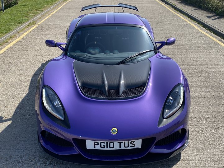 Just Bought 2020 410 Sport - Page 3 - Elise/Exige/Europa/340R - PistonHeads UK