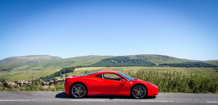Post a pic of your V8 Ferrari - Page 3 - Ferrari V8 - PistonHeads UK