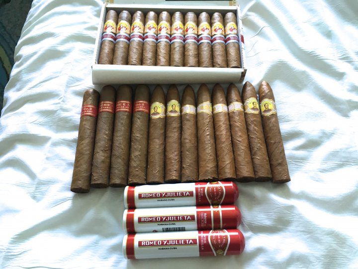 The PH Cigar Thread - Page 46 - The Lounge - PistonHeads