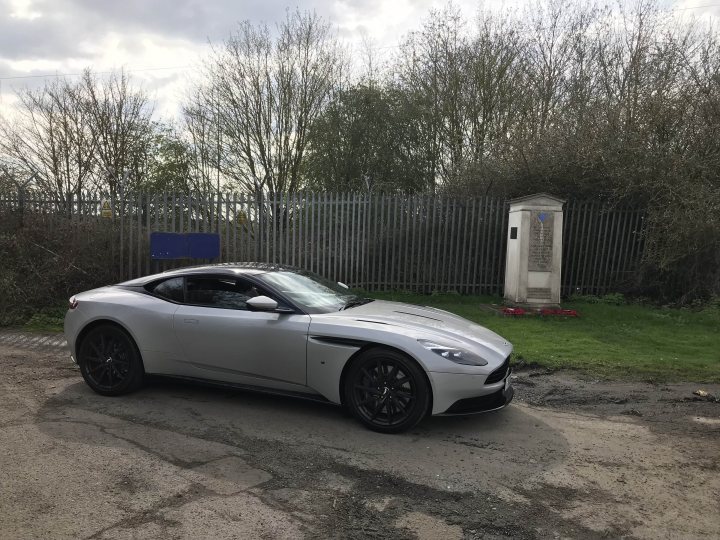 So what have you done with your Aston today? (Vol. 2) - Page 212 - Aston Martin - PistonHeads UK