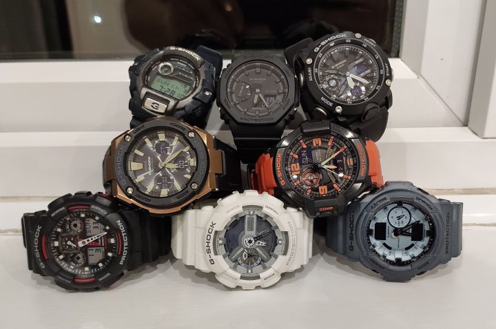 One watch dilemma - Page 1 - Watches - PistonHeads