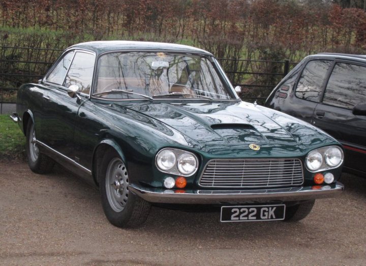 Any Gordon Keeble Owners Out There? - Page 59 - Classic Fibreglass - PistonHeads