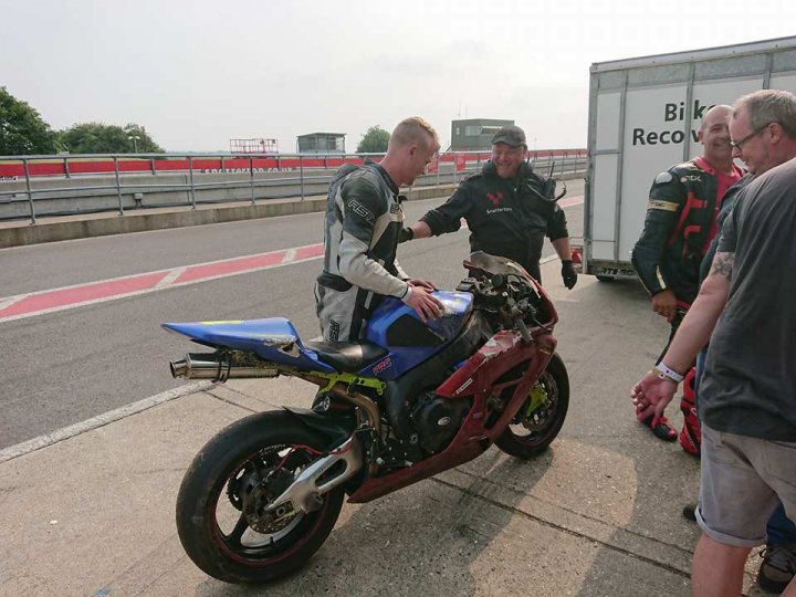 the bb trackday thread.   - Page 387 - Biker Banter - PistonHeads