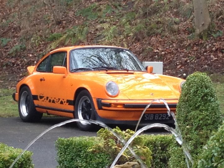 crags' rather old, rather orange 911 - Page 4 - Readers' Cars - PistonHeads