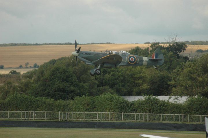 A plane is taking off from a runway - Pistonheads