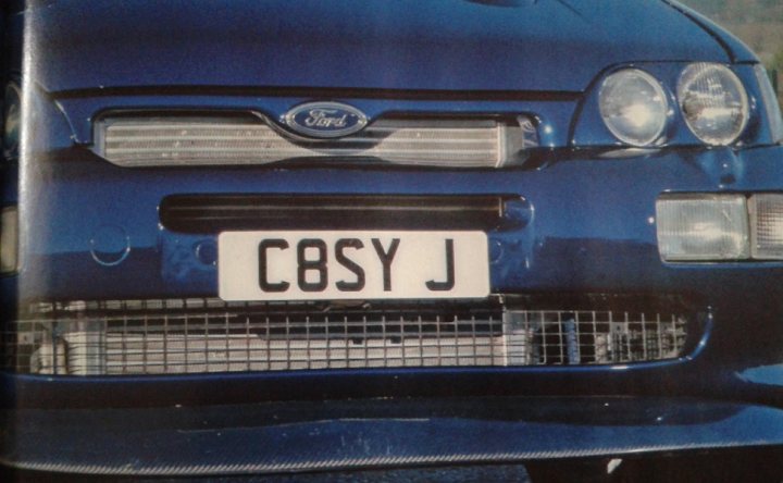 What C124PPY personalised plates have you seen recently? - Page 441 - General Gassing - PistonHeads
