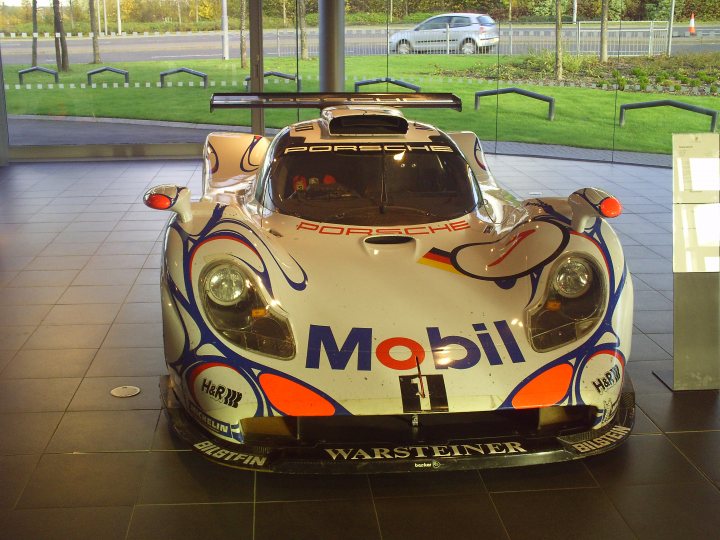 Historic Collection Glasgow Pistonheads Porsche