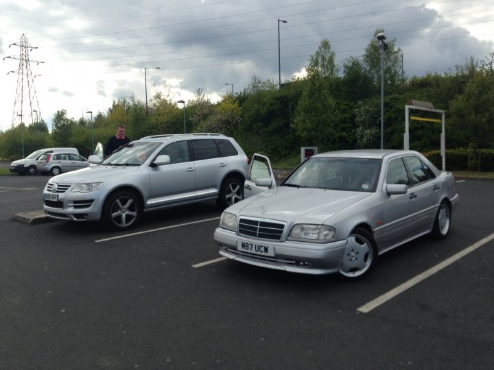 W202 - C36 AMG & C43/55 AMG - Page 1 - Readers' Cars - PistonHeads