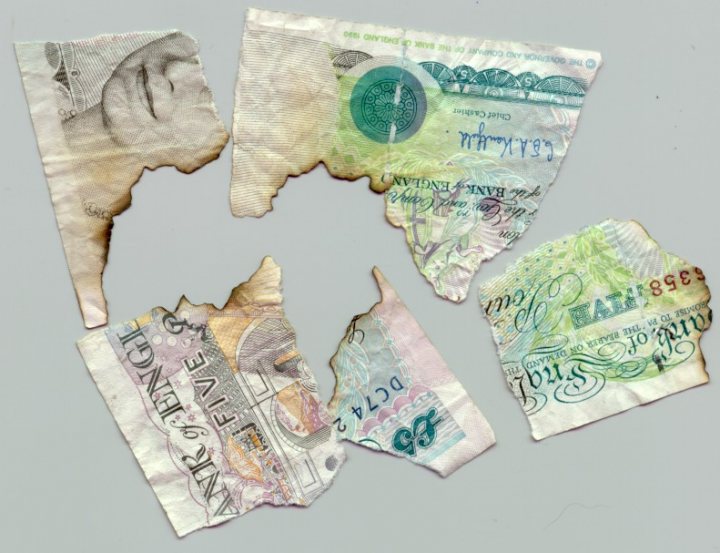 Pistonheads Booger Notes Exchange Damaged Bank