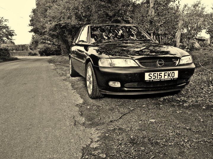 Show us your vauxhall! - Page 7 - VX - PistonHeads