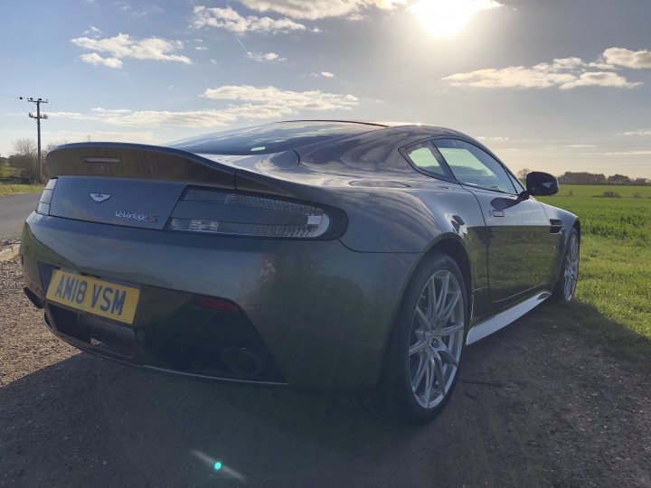 V12V time to sell? - Page 3 - Aston Martin - PistonHeads