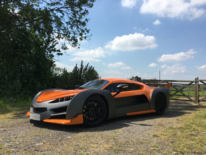 Lee Noble to launch 515 bhp/tonne Exile track car.  - Page 2 - Noble - PistonHeads