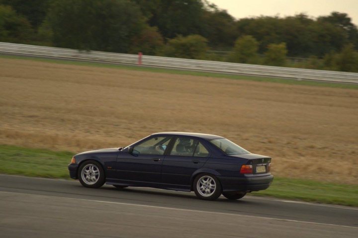 The road-going racing car - Sam McKee's BMW E36 328i - Page 5 - Readers' Cars - PistonHeads