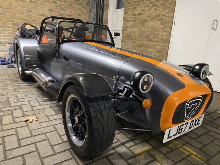 Not enough pictures on this forum - Page 83 - Caterham - PistonHeads UK
