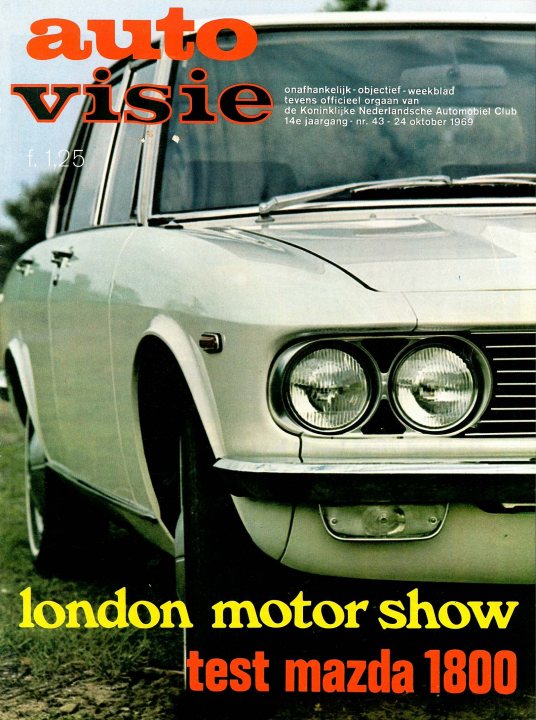 A mystery Estate car - Page 1 - Classic Cars and Yesterday's Heroes - PistonHeads UK