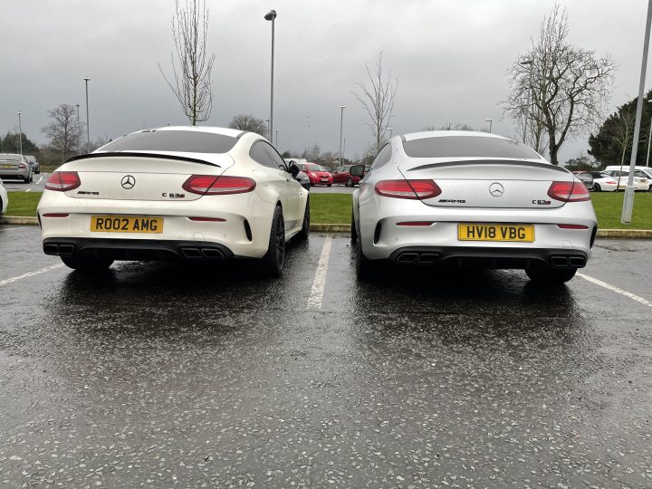 Parking Next to the Same Model - Page 57 - General Gassing - PistonHeads UK