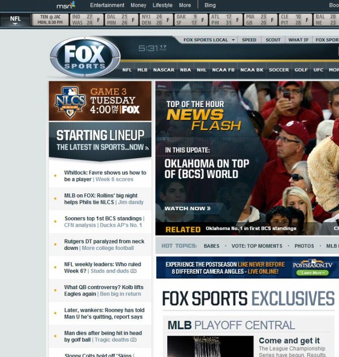 Unusual Pistonheads Headline Foxsportscom