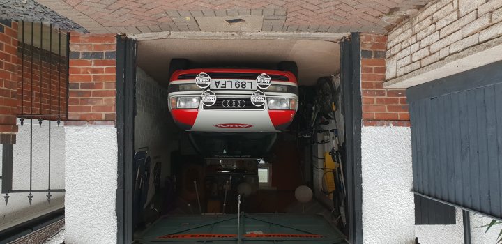 Audi 80 Saved from the scrapheap... - Page 14 - Readers' Cars - PistonHeads