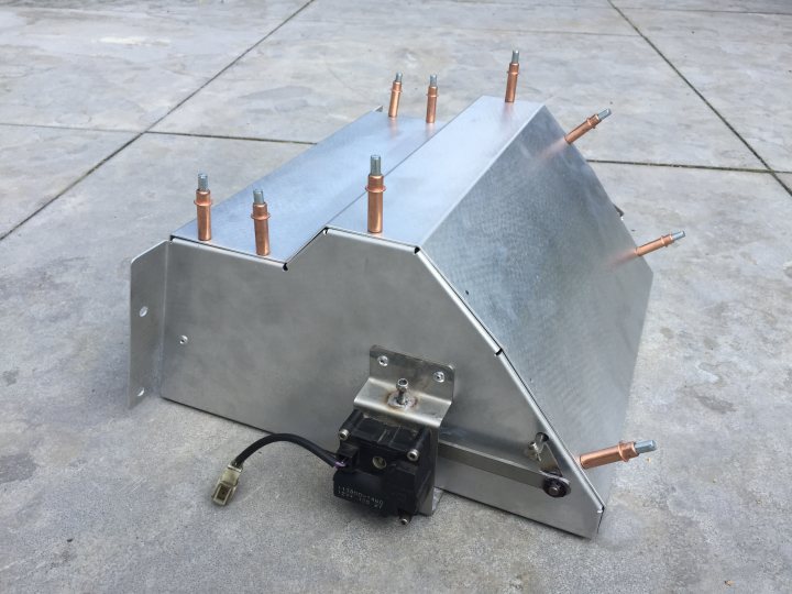 Noble M12/M400 Aluminium Heaterbox - Page 1 - Noble - PistonHeads