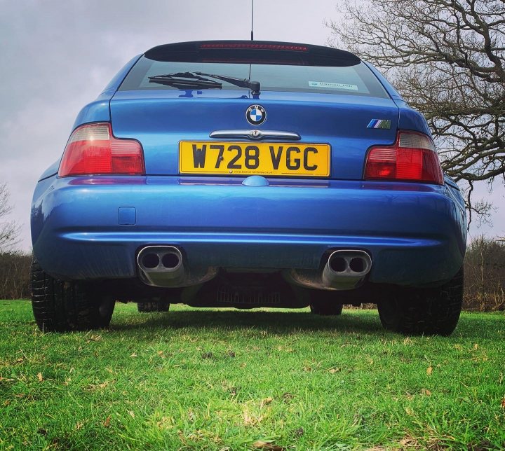 The antidote to bloated M Cars, My 2000 S50 M Coupe - Page 2 - M Power - PistonHeads