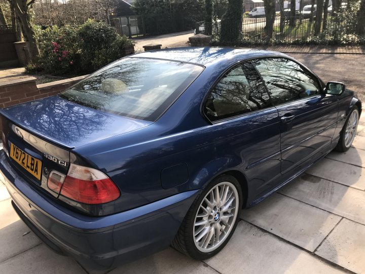 BMW e46 330Ci - Page 1 - Readers' Cars - PistonHeads