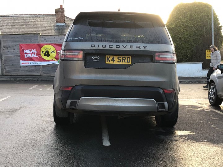 The BAD PARKING thread [vol4] - Page 609 - General Gassing - PistonHeads UK