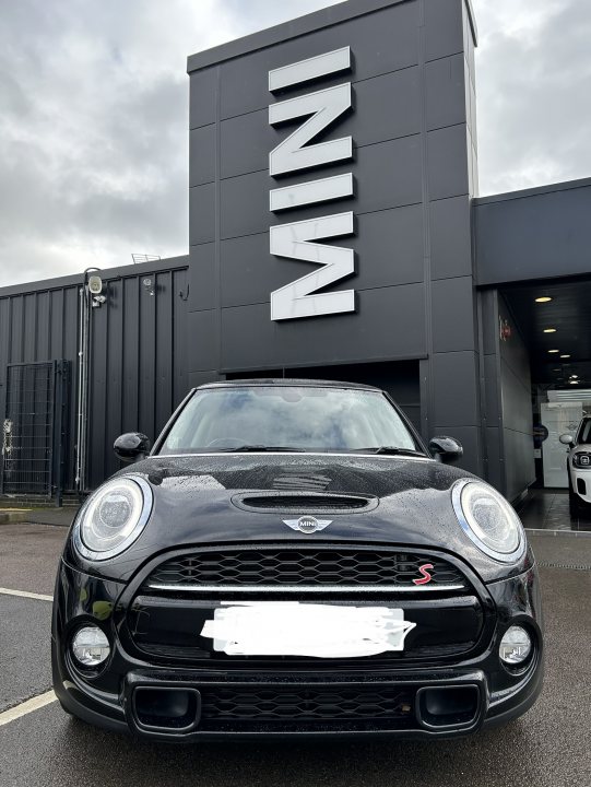 Official MINI photo thread! - Page 11 - New MINIs - PistonHeads UK
