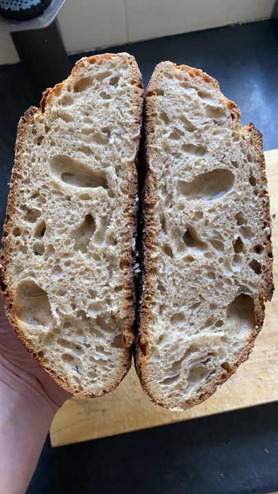 Sourdough breadmaking - Page 25 - Food, Drink & Restaurants - PistonHeads