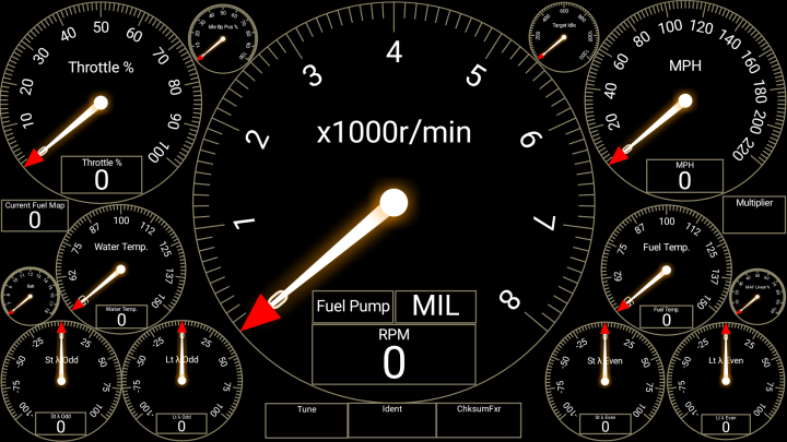 RS-RV8 Android Rovergauge - Page 1 - General TVR Stuff & Gossip - PistonHeads